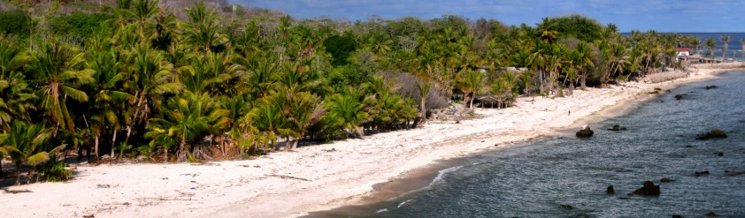Nauru Landscape