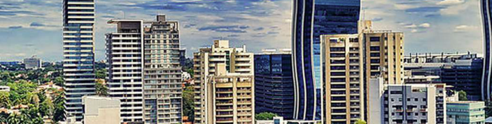 Asunción Skyline