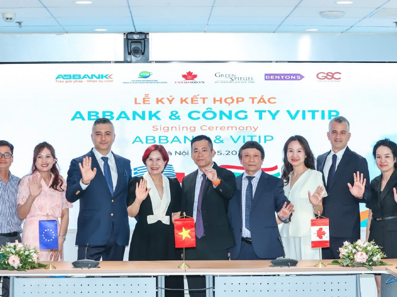 Global Mobility Seminar, ABBank Headquarters