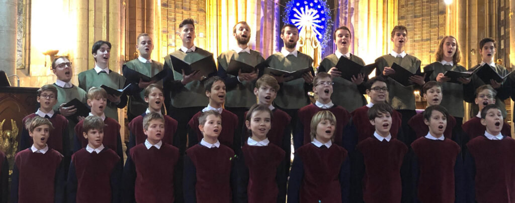 Bratislava Boys Choir