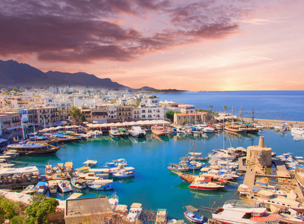 Cyprus