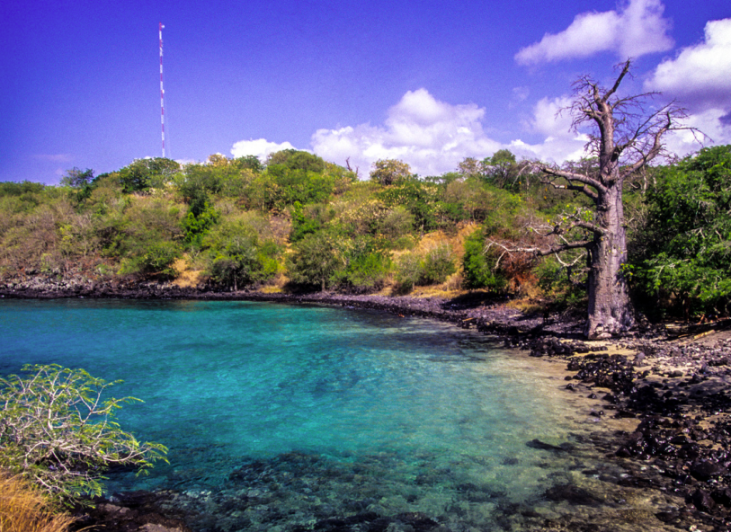 São Tomé & Príncipe