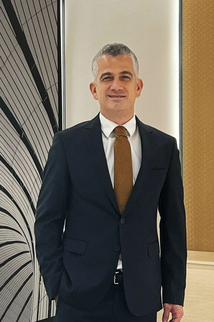 Murat Bozfakıoğlu