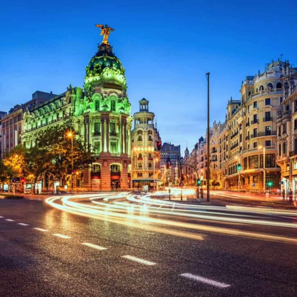 Madrid-Capital-Of-Spain